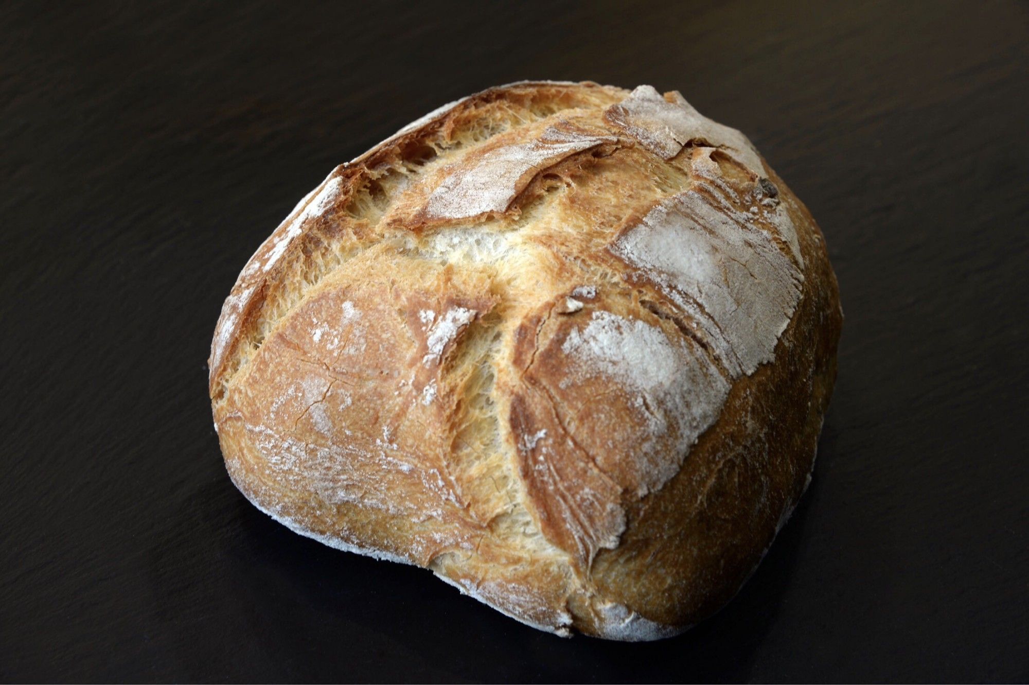 Pain Bûcheron Faits Maison Boulangerie Aixoise Marseille