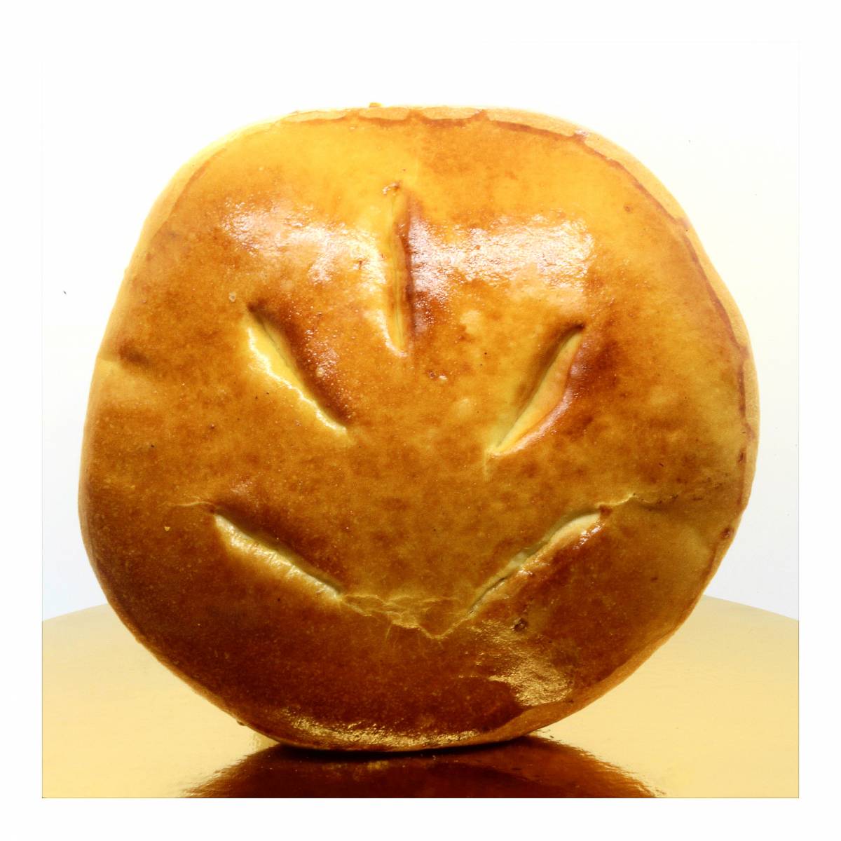 Pompes à l'Huile et au Beurre Spécialités de Noël Provençales Maison Marseille Centre Ville Opéra