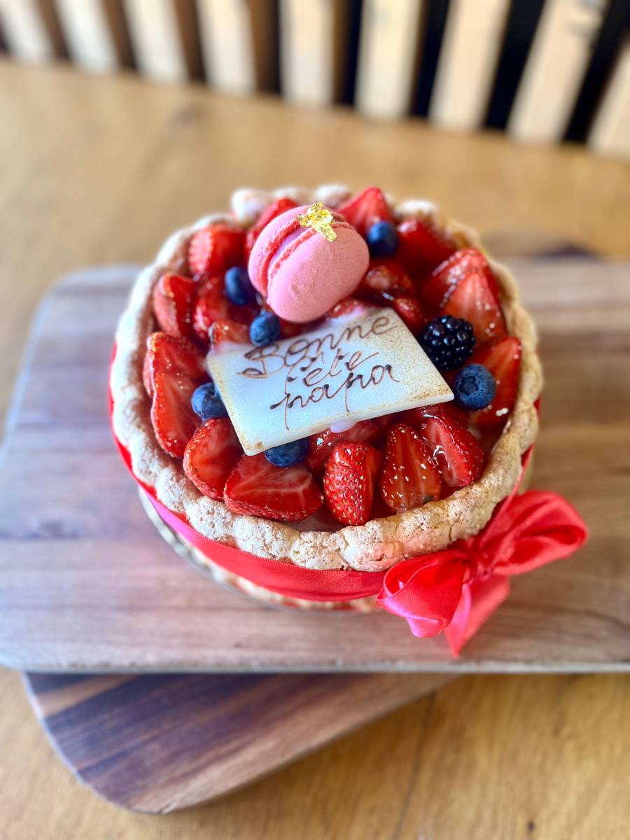 Boulangerie Aixoise Spécialités Entremets Fêtes des Pères Marseille Centre ville