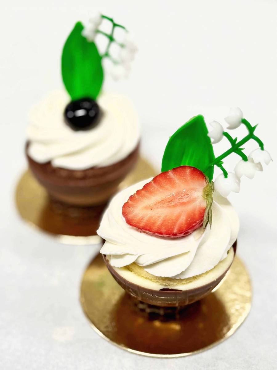 Boulangerie Aixoise Spécialité du 1er Mai Fait Artisanalement Centre Ville Marseille Opéra