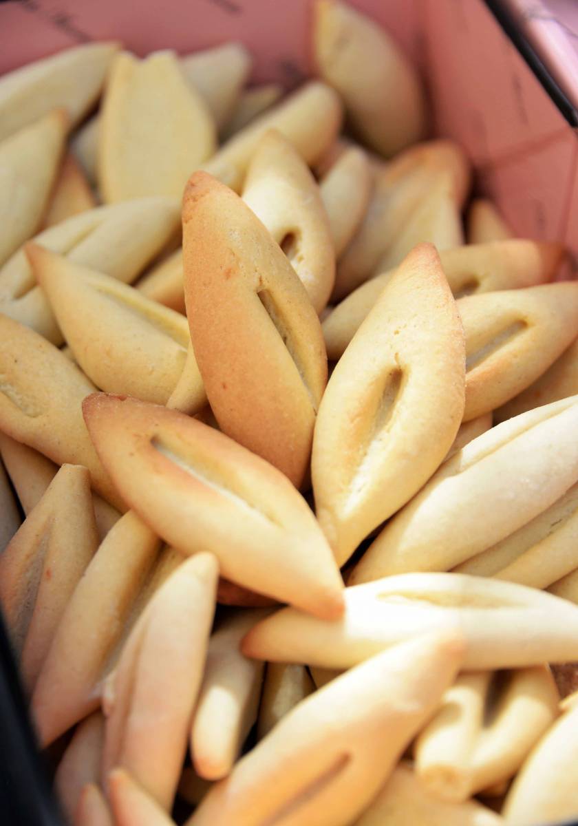 Boulangerie Aixoise Vieux Port Navette Fleur d'Oranger Faits Maison Souvenirs Spécialités du Sud