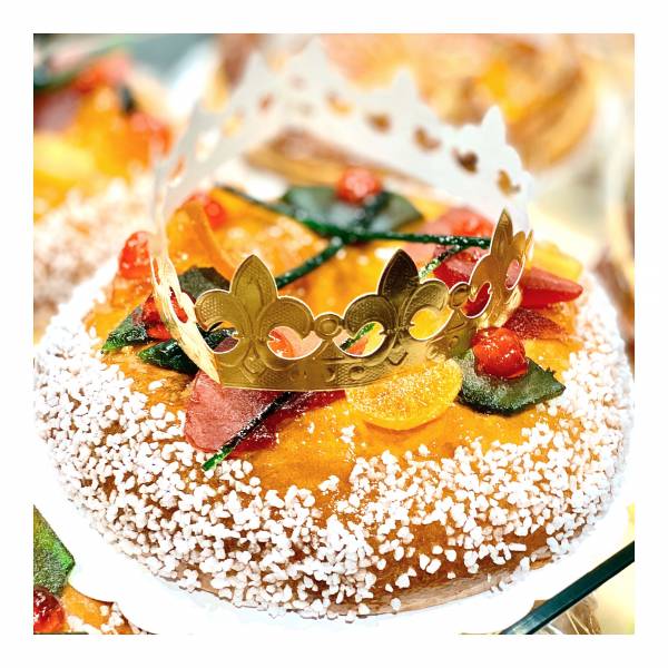 Fabricant Artisanal Fait Maison de Gâteaux des Rois & Frangipanes 2020 Vieux Port Marseille