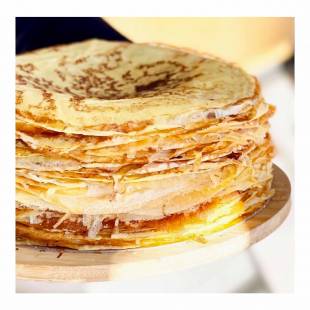 Fabricantion Artisanale Spécialité Chandeleur Crêpes Faites Maison Boulangerie Aixoise Marseille Centre-Ville Opéra