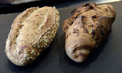 Pains Céréales Faits Maison Boulangerie Aixoise Marseille