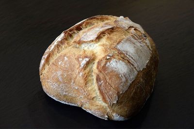 Pain Bûcheron Faits Maison Boulangerie Aixoise Marseille