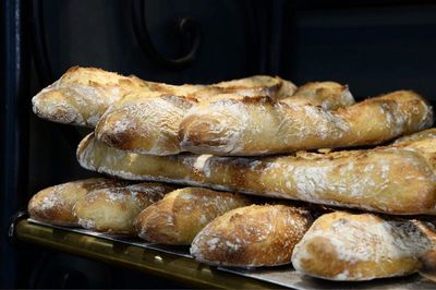 Baguette Tradition Faite Maison Boulangerie Aixoise Marseille