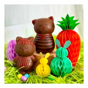 Chocolats de Pâques Fabrication Artisanale Boulangerie Aixoise Centre Ville Marseille